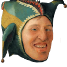 Jester Lul emoji
