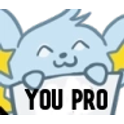 Shinx You Pro emoji