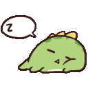 Cutedinozzz emoji