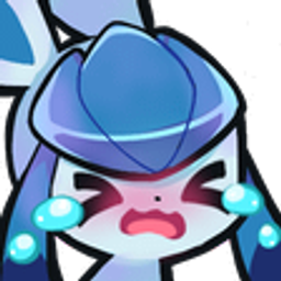 Glaceon Cry Sad emoji