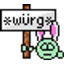 Wurg emoji