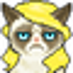 Grumpy Luda emoji