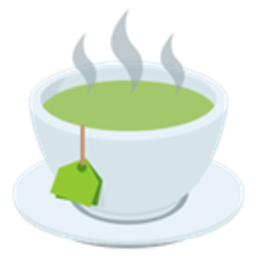 Green Tea emoji