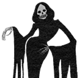 Grimslay emoji