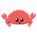 Party Rustacean emoji
