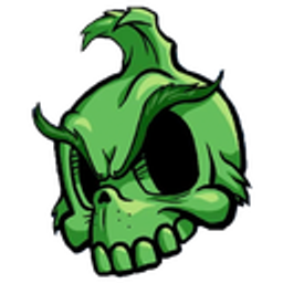 Grinchskull1 emoji