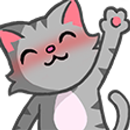 Graykitty emoji