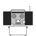 Stereo Typing emoji