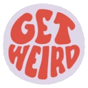 Getweird emoji
