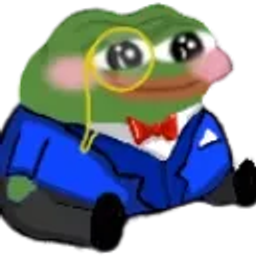 Pepesuit emoji