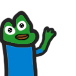 Peepo Hidraw emoji