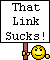 Link Sucks emoji