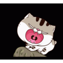 Umi Fat Cat Fgcat emoji