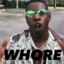 Gh Whore emoji