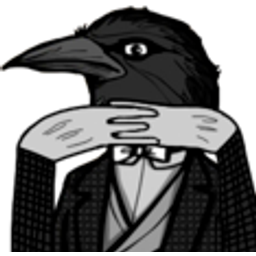 Crow Judgement emoji