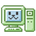 Computer Cute emoji