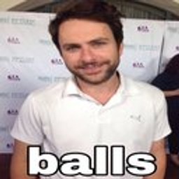 Charlie Balls emoji