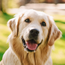 Goldenretriever emoji