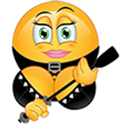 Dominatrix emoji