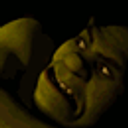 Shrek Stare emoji