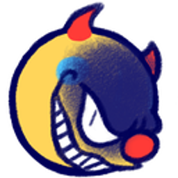 Very Evil emoji