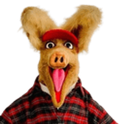 Otis The Aardvark emoji