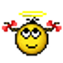 Halo Girl emoji