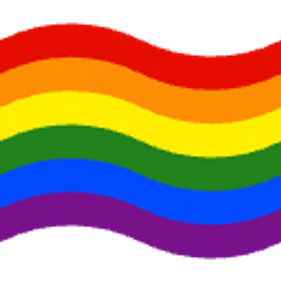 Flag Pride emoji