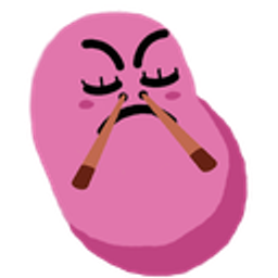 Jom Triumph Bean emoji