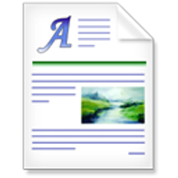 Document emoji