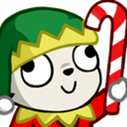 Pandaelf1q emoji