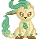 Leafeon emoji