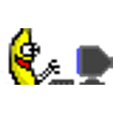 Banana Typing emoji