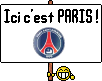Ici Cest Paris emoji