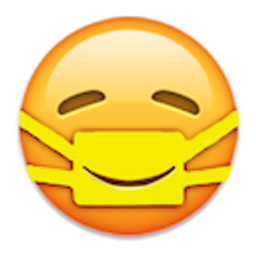 Mask Tan emoji