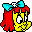 Elmyra emoji