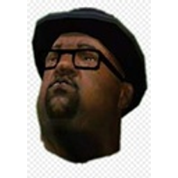 Big Smoke Gta San Andreas emoji