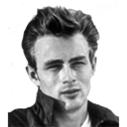 James Dean emoji