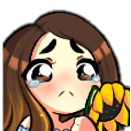 Girl Tears Waving emoji