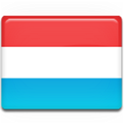 Luxembourg emoji