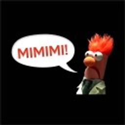Mimimi emoji