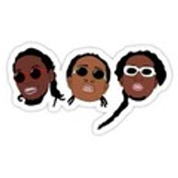 Migos emoji