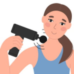 Massage Gun emoji