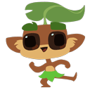 Kweebec Dance emoji