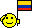 Columbia Flag emoji