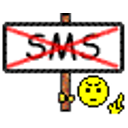 No Sms emoji