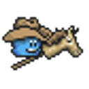 Toy Horse Knuddels emoji
