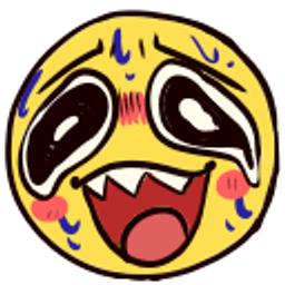 I Am Fine emoji