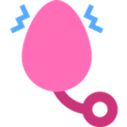 Nsfw Egg emoji