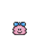 Knuddels Thanks Girl emoji